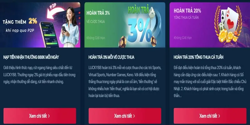 Chương trình VIP 71win